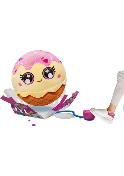 Şişme Peluş Dondurma Xxl Foodies S6 fiyatları