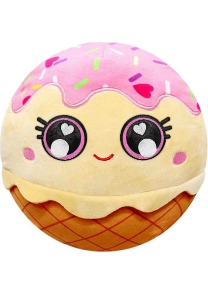 Şişme Peluş Dondurma Xxl Foodies S6 fırsatları