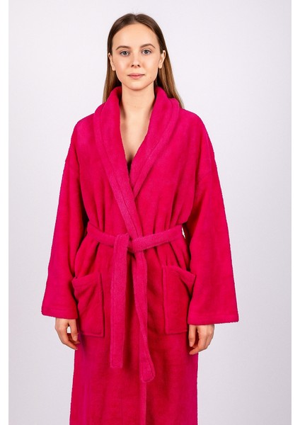 Bayan Bornoz (Pembe)