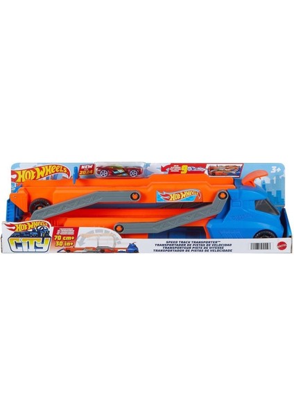 HYT83 Hot Wheels Tır - Yeni