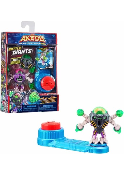 Akedo S2 Dev Tekli Paket 14240 fiyatları