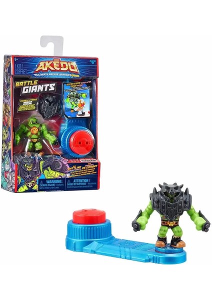 Akedo S2 Dev Tekli Paket 14240 fırsatları