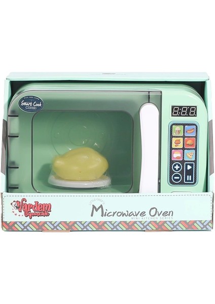 Buğz LD-883A Dokunmatik Mikrodalga -Vardem modelleri