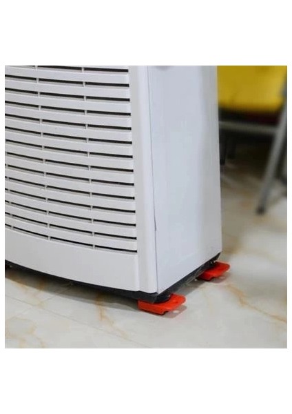 Pratik Ağır Beyaz Eşya Mobilya Taşıma Kaydırma Aleti Aparatı Seti Tekerlekli Basit Kullanım modelleri