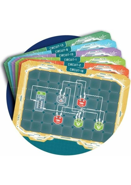 64328 Elektronik Laboratuvarı - Bilim ve Oyun +8 Yaş Kız Erkek Çocuk Oyuncak Eğitici Oyuncaklar modelleri