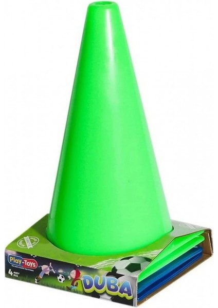 Playtoys 4'lü Duba Kız Erkek Çocuk Oyuncak Eğitici Oyuncaklar