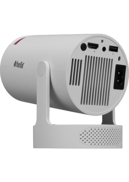 HY300PRO Android 11 Akıllı LED Ayarlanabilir Projeksiyon Fhd Kablosuz Görüntü Aktarım Destekli Ev Sinema Sistemi Yansıtma fiyatları