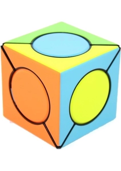 Buğz Sihirli Küp Yapboz MFG2019