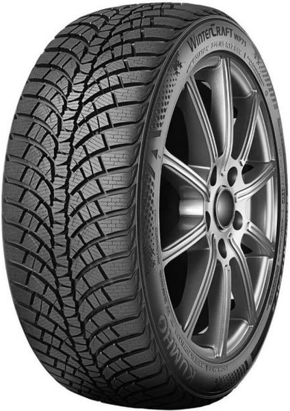 275/40R19 105V WP71 Kumho Kış