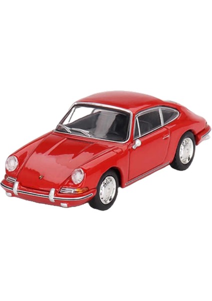 Mini Gt 1/64 Porsche 901 1963 Signal Red MGT00695