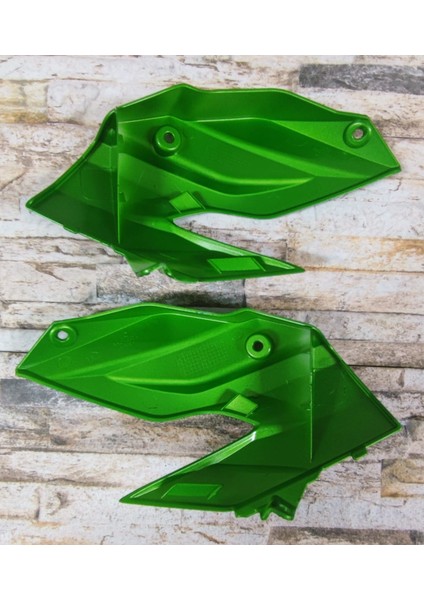 TK03 Ön Far Paneli Sağ Sol Takım Yeşil Orijinal modelleri
