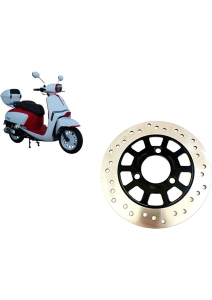 Ön Fren Diski - Motolüxx Macchiato 50CC