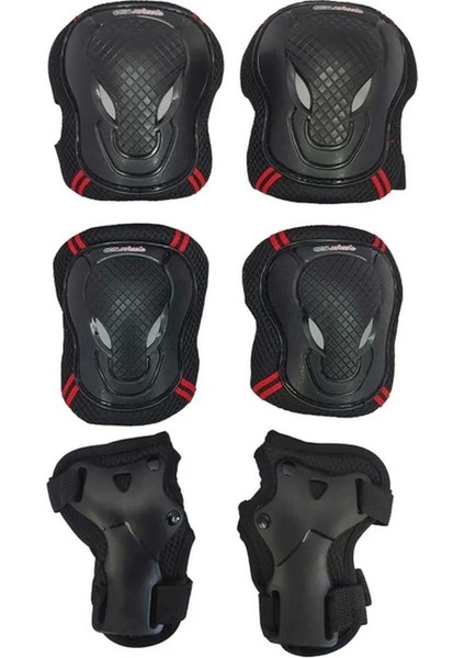 Cool Wheels Dizlik ve Dirseklik Seti S-M Kız Erkek Çocuk Oyuncak Eğitici Oyuncaklar fiyatları