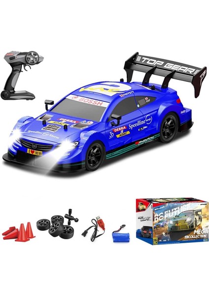 Uzaktan Kumandalı Drift Araba 30 Km modelleri