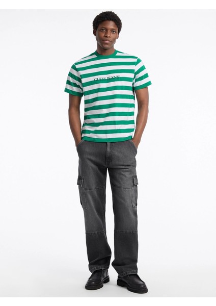 Gj Ss Cn Reg Erkek Çok Renkli Regular Fit T-Shirt M4YI84K9XF1-S83K fiyatları