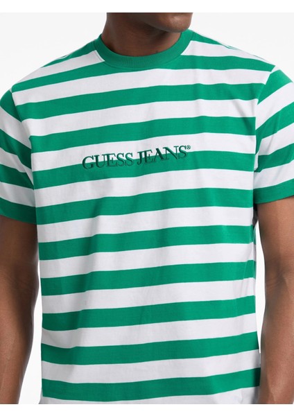 Gj Ss Cn Reg Erkek Çok Renkli Regular Fit T-Shirt M4YI84K9XF1-S83K modelleri