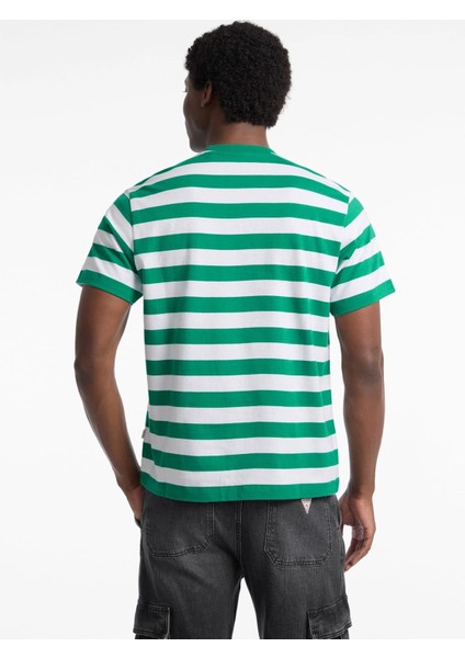 Gj Ss Cn Reg Erkek Çok Renkli Regular Fit T-Shirt M4YI84K9XF1-S83K fırsatları