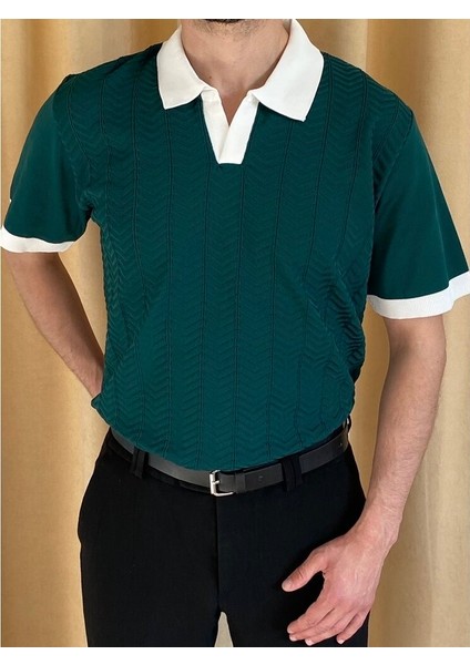 Polo Yaka Triko modelleri