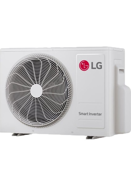 1+4 Multi Sistem / 12+12+12+12 Iç Üniteler = 1 Adet Dış Ünite Al Thinq Wi-Fi Kontrolü modelleri