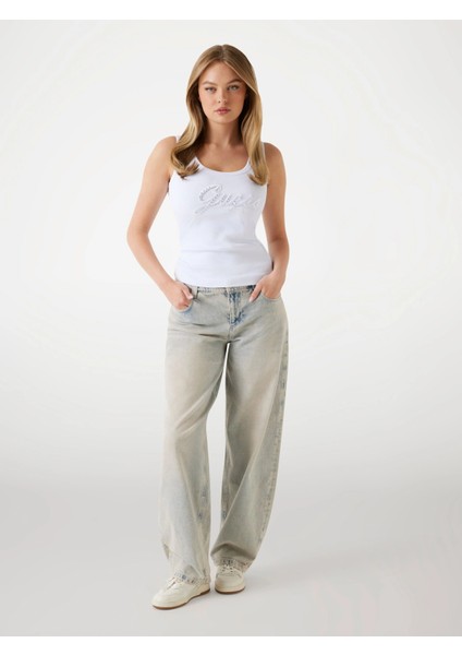 Raissa Kadın Beyaz Top W5YP00KCXJ2-G011 fiyatları