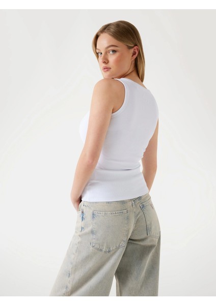 Raissa Kadın Beyaz Top W5YP00KCXJ2-G011 modelleri