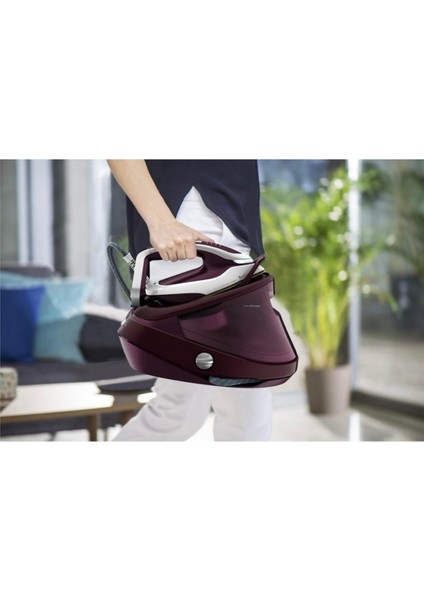 3000W Pro Express Vision Buhar Kazanlı Ütü, Kireç ve Damlama Önleme Sistemli, Kumaşa Göre Akıllı Buhar, 8.3 Bar Basınç, 680 Gr/dk + Mutfak Tartısı indirimleri