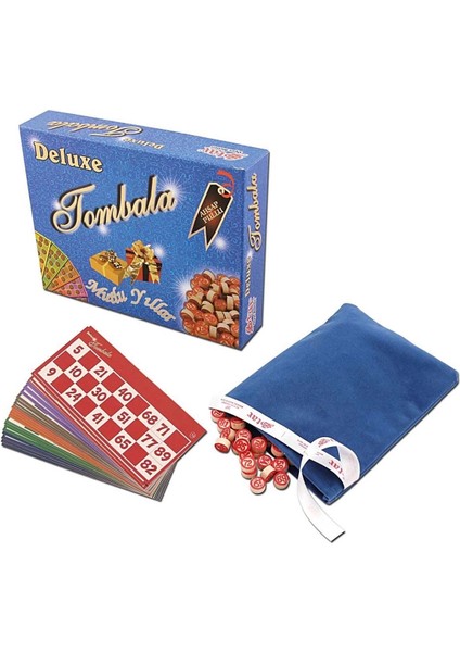 Star Deluxe Tombala Oyunu