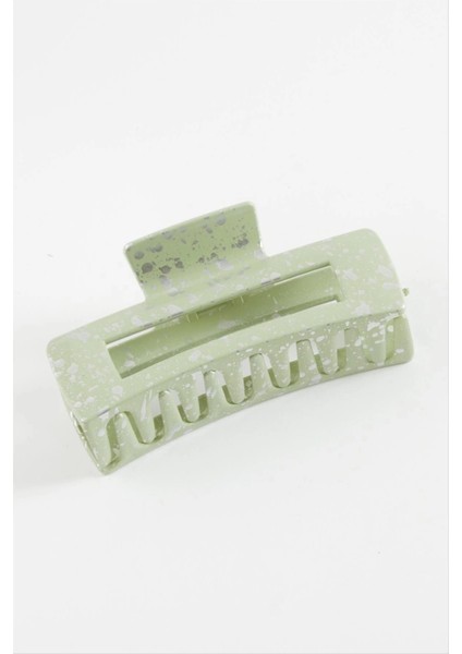 Varaklı Renkli Mandal Toka 10 cm fiyatları