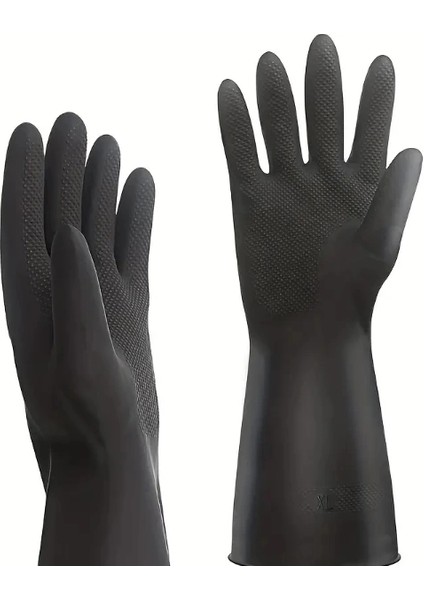 Siyah Renkli Endüstriyel Eldiven fiyatları