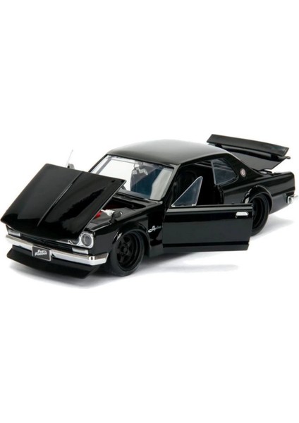 Hızlı & Öfkeli 1971 Nissan Skyline 2000 Gt-R Model Aracı modelleri