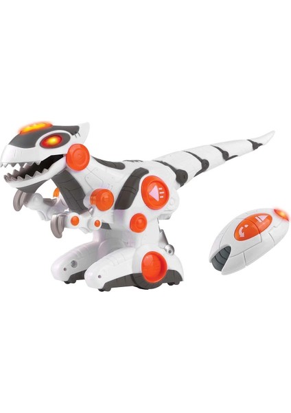 Sunman M.a.r.s. Dinoforce Yürüyebilen Işıklı Robot Dinozor modelleri