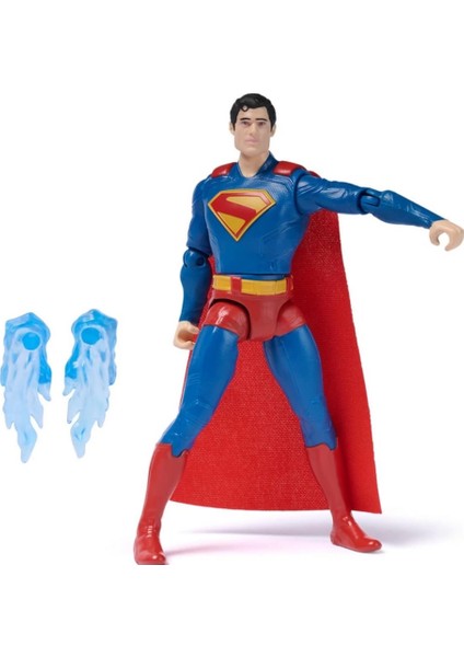 Superman Epic Strike Figür 15CM Kız Erkek Çocuk Oyuncak Eğitici Oyuncaklar