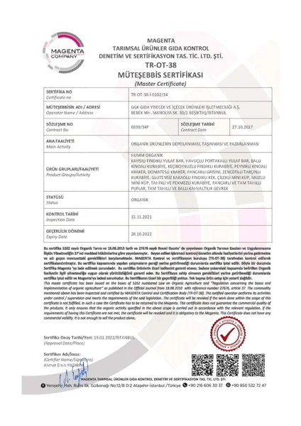 Buğz Humm Organik Kurabiye 6'lı Set (Tahinli ve Pekmezli & Zencefilli ve Tarçınlı & Portakallı) indirimleri