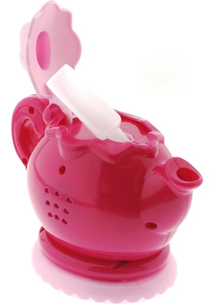 Buğz Sesli Işıklı ve Buharlı Demlik fırsatları