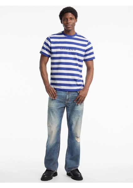 Gj Ss Cn Reg Erkek Çok Renkli Regular Fit T-Shirt M4YI84K9XF1-S7AB fiyatları