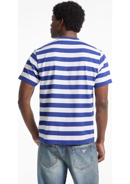 Gj Ss Cn Reg Erkek Çok Renkli Regular Fit T-Shirt M4YI84K9XF1-S7AB fırsatları