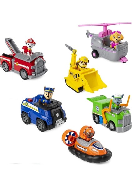Buğz Paw Patrol Görev Araçları SPM-6071153 - 1 Adet Fiyatıdır indirimleri