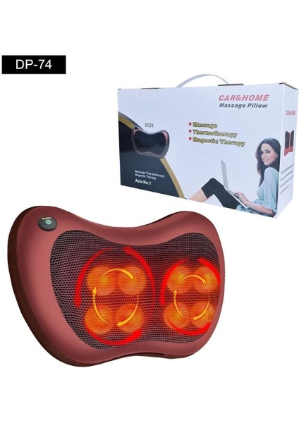 Buğz Boyun Masaj Aleti Kelebek