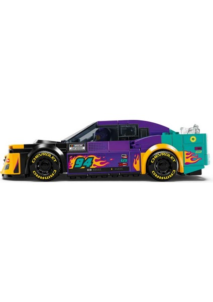 LEGO Speed Champions Nascar Next Gen Chevrolet Camaro Zl1 76935 Kız Erkek Çocuk Oyuncak Eğitici Oyun fiyatları