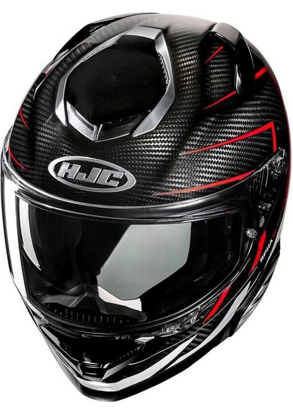 Kask Hjc RPHA71 Carbon Cano Mc1 Kırmızı fiyatları