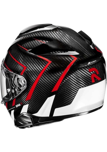 Kask Hjc RPHA71 Carbon Cano Mc1 Kırmızı modelleri