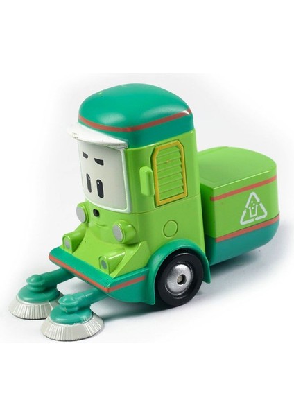 Silverlit Robocar Poli Metal Figürler Kız Erkek Çocuk Oyuncak Eğitici Oyuncaklar fiyatları