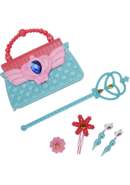 Kokoş Set Çanta Asa Toka 3r -Sun Kız Erkek Çocuk Oyuncak Eğitici Oyuncaklar modelleri