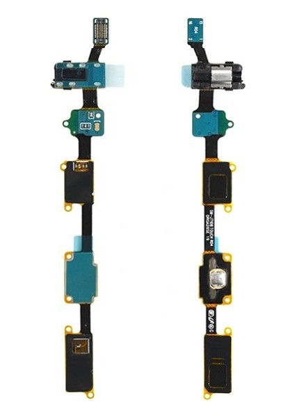 Samsung Galaxy J710 J7(2016) Için Kulaklık Soket Tuş Bord FILMI-(5775) - M929B481-N39929