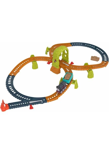 Fisher Price Thomas ve Arkadaşları Tren Seti HGY82 Kız Erkek Çocuk Oyuncak Eğitici Oyuncaklar
