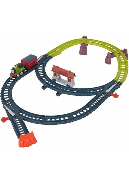 Fisher Price Thomas ve Arkadaşları Tren Seti HGY82 Kız Erkek Çocuk Oyuncak Eğitici Oyuncaklar modelleri