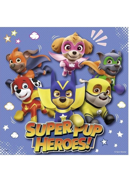 80366 Paw Patrol 3X49 Parça Ravensburger Puzzle Kız Erkek Çocuk Oyuncak Eğitici Oyuncaklar fiyatları