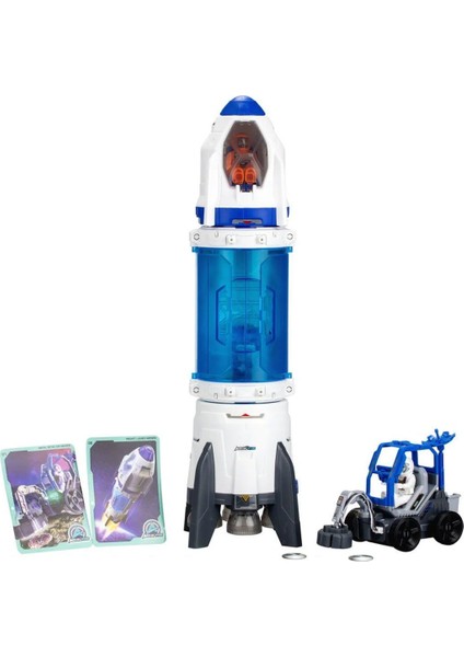 Sıl 80339 Silverlit Astropod Ana Mekik ve Metal Dedektör Aracı Kız Erkek Çocuk Oyuncak Eğitici Oyunc fiyatları