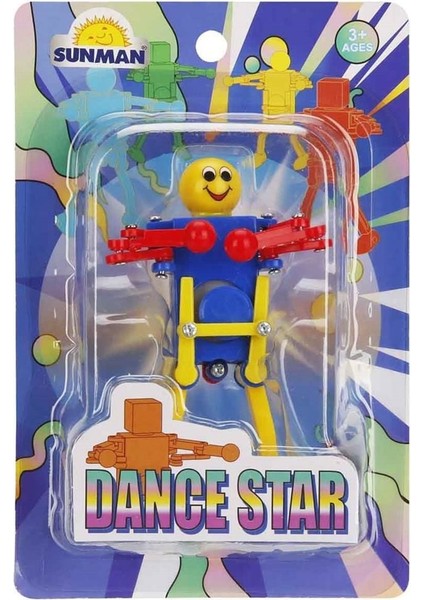 Dans Eden Robot Kçk Krtl -Sun - 1ADET Fiyatıdır Kız Erkek Çocuk Oyuncak Eğitici Oyuncaklar fiyatları