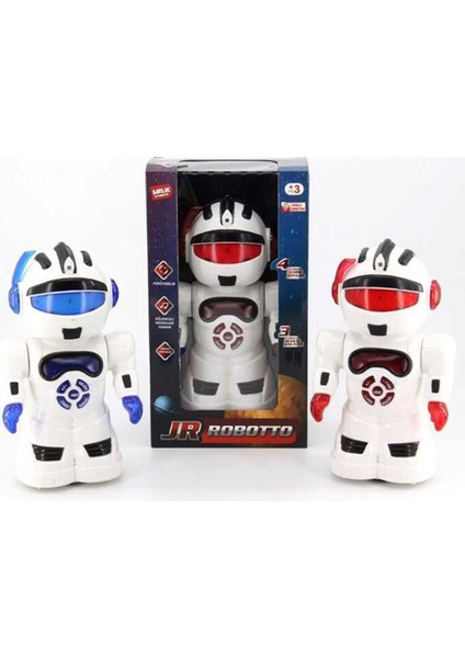Şarkı Söyleyen Masal Anlatan Türkçe Hareketli Robot 1ADET Fiyatıdır Kız Erkek Çocuk Oyuncak Eğitici